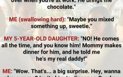 My Daughter’s Unexpected Question Changed Our Father’s Day Plans