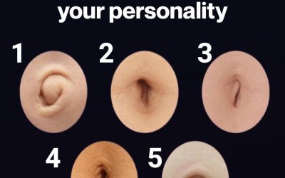What Does the Shape of Your Navel Say About You?