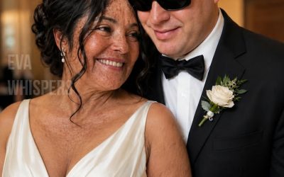 I Married a Blind Man Because I Thought He’d Never See My Scars—But on Our Wedding Night, He Revealed a Secret That Changed Everything