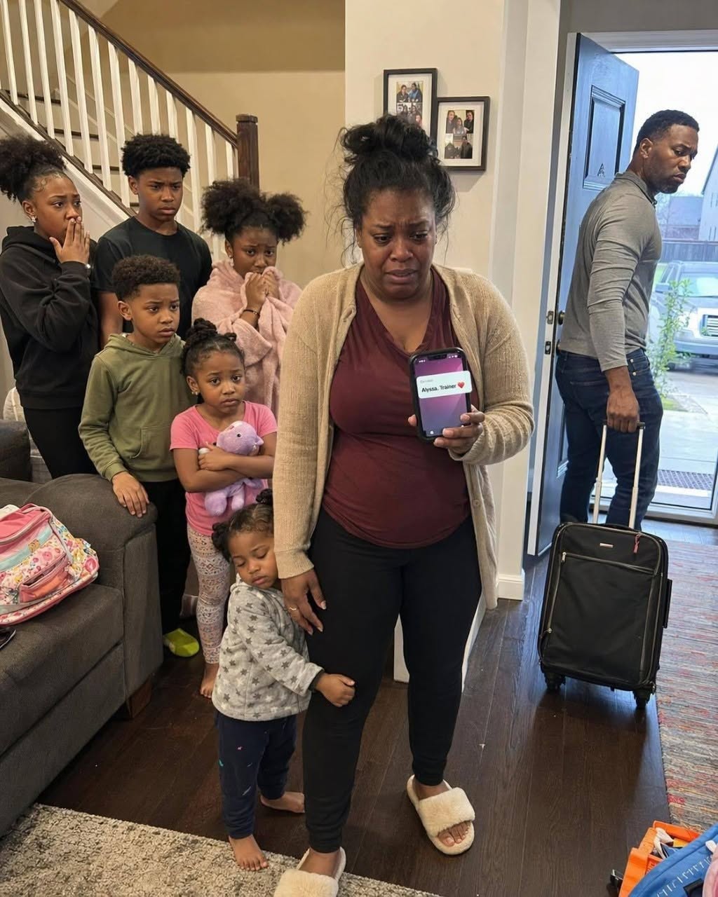 My husband left me and our six children for a fitness trainer — I didn’t even have time to think about revenge before KARMA caught up with him.