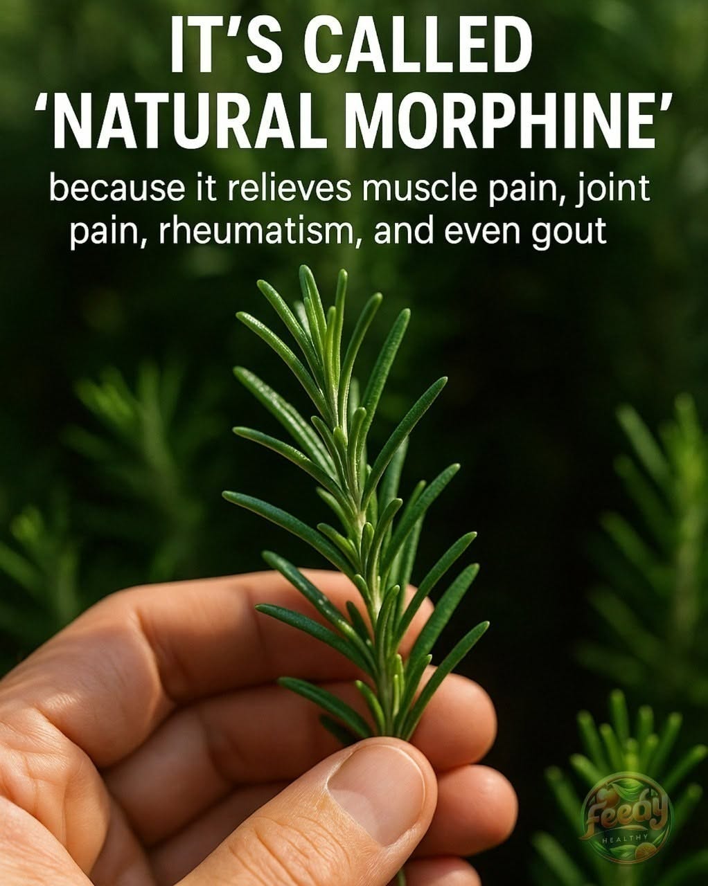 The benefits of this plant for the elderly: a natural ally for healthy aging