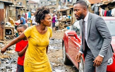 Billionaire Ran Into His Former Maid After 10 Years… And Saw a Boy Who Looked Just Like Him!
