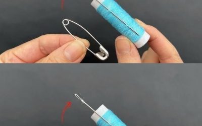 A seamstress with sixty years of experience shared this secret with me!