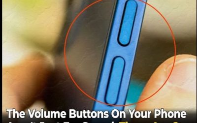 The Volume Buttons On Your Phone Aren’t Just For Sound. These Are 6 Hidden Functions That Most People Don’t Know About