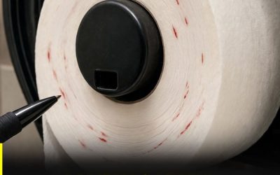 Public restroom alert: why you should avoid using toilet paper with suspicious stains