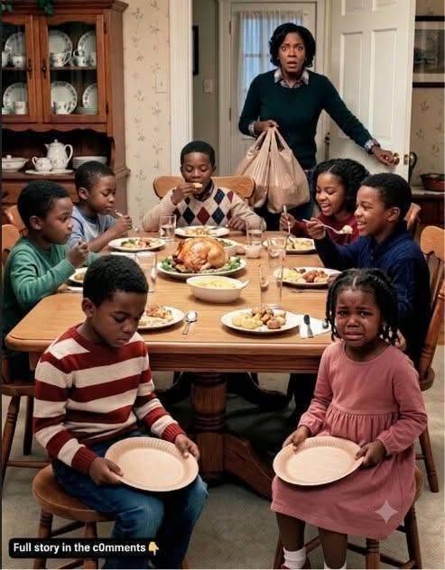 My Parents Served My Sister’s Children First and Left Mine Hungry—Then Karma Struck 01