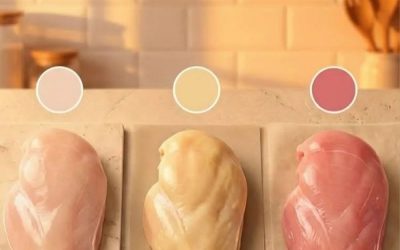 It’s surprising that the connection between chicken color and quality is still unclear to some