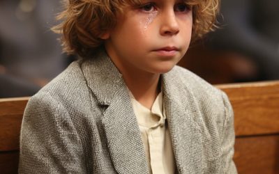 My Husband Tried to Leave Me with Nothing – Then My 10-Year-Old Son Said Something in Court That Made the Whole Room Go Silent