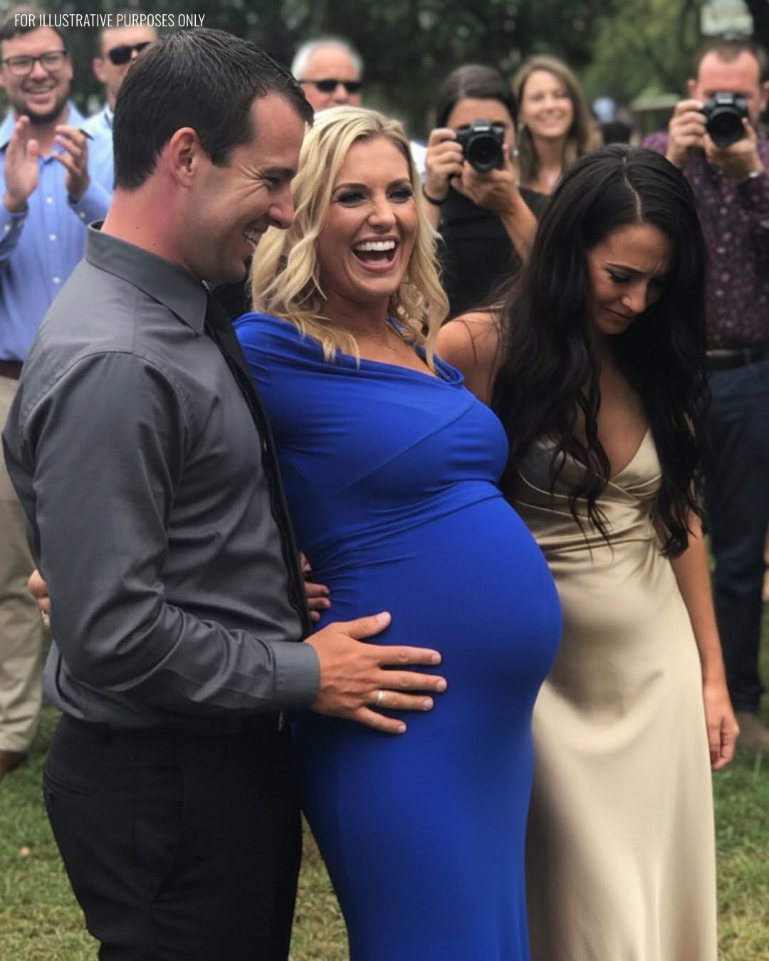After Losing My Baby, I Went to My Sister’s Gender Reveal and Found Out My Husband Was the Father – Karma Caught Up with Them the Next Day
