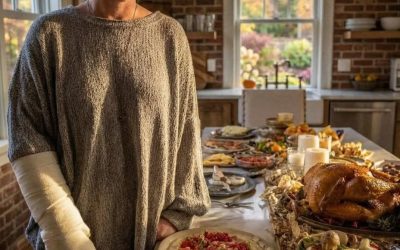 An Unexpected Lesson Learned During a Challenging Birthday Celebration