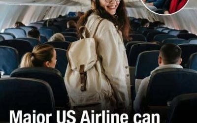 Major US Airline can now remove passengers for “barebeating”
