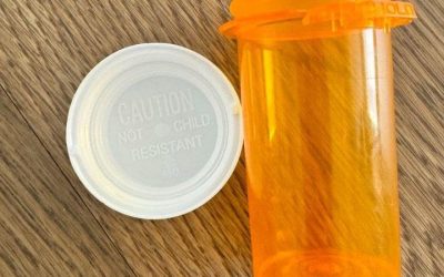 Stop throwing away your old pill box. Here are 12 ways to reuse it.