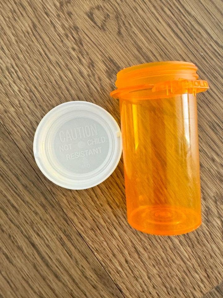 Stop throwing away your old pill box. Here are 12 ways to reuse it.