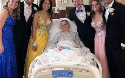 My Daughter’s Classmates Held Prom in Her Hospital Room Because She Couldn’t Attend Due to Her Illness – Then One of Them Handed Me an Envelope and Said, ‘Here’s the Real Reason We’re Here’