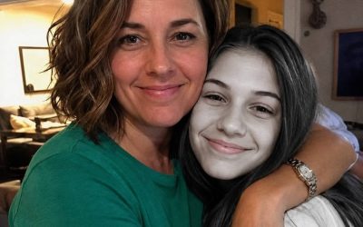 My 13-year-old daughter passed away weeks ago… but what her teacher found at school changed everything forever.