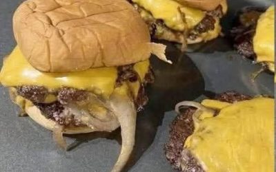 The Case FOR Onions on Burgers