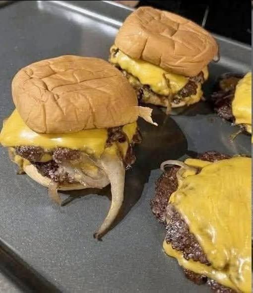 The Case FOR Onions on Burgers