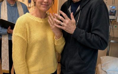 I Married a Stranger from a Hospital Waiting Room So He Wouldn’t Pass Away Alone – After Our One-Week Marriage, His Lawyer Handed Me His Backpack