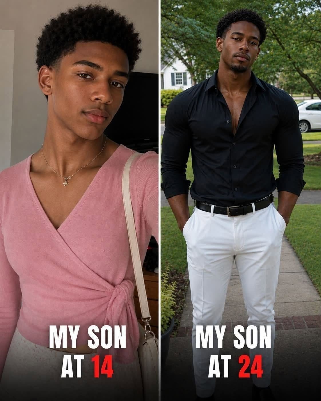 My Son Ran Away from Home After His 18th Birthday – Six Years Later, He Returned and Said, ‘My Stepdad Has to Tell You the Truth!