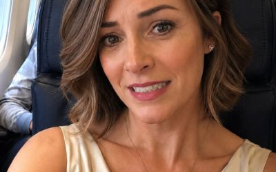 On Our Anniversary, I Flew on My Pilot Husband’s Flight to Surprise Him – Then His Announcement Made My Blood Run Cold