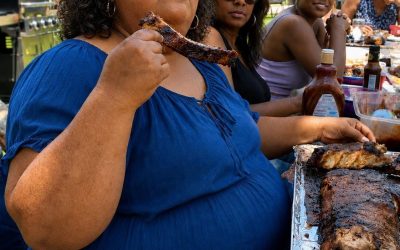 MIL Kept Showing up with Her Whole Clan for Free BBQ at Our House — When They Came Empty-Handed Again on the 4th, I Served Them a Lesson Instead