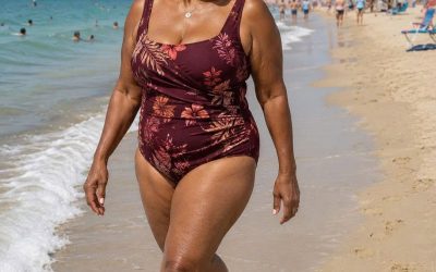 My Grandchildren Begged Me Not to Wear a Swimsuit on Vacation – I Wore It Anyway, and They Learned a Lesson They’ll Never Forget