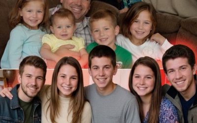 I raised my sister’s nine children after she disappeared during a storm – Twelve years later, my youngest nephew looked at me and said, “I know where mom is”