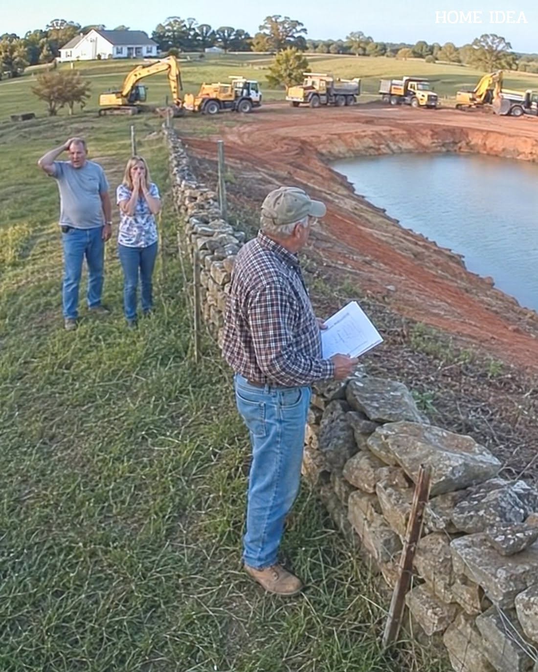 My Neighbors Dug A Two-Acre Lake On My Land While I Was Out Of State—Then Told Me Their Contractor Said It Was Theirs, And That Was The Day I Learned How Expensive Arrogance Can Be