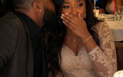 On Our 12th Anniversary, My Husband Said He Was Working Late Then I Saw Him Kiss Another Woman…